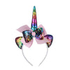 Glitter Unicorn Headband